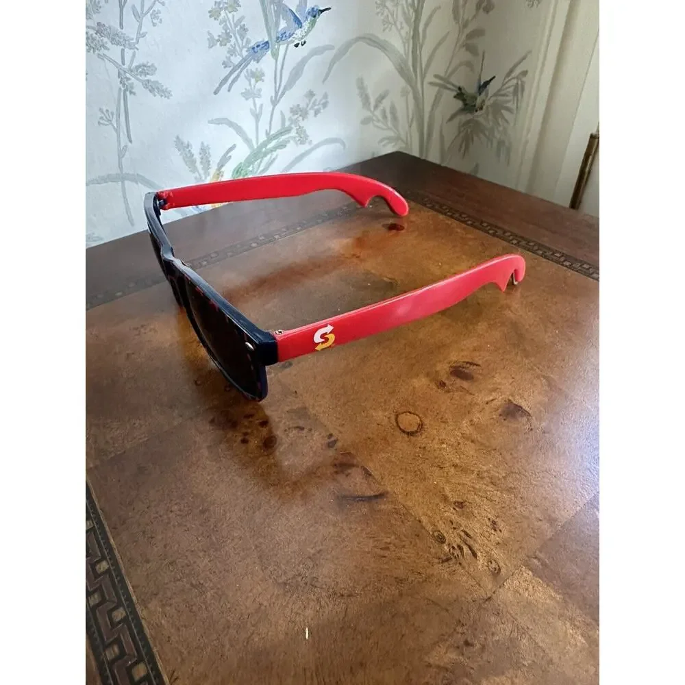 Cleveland Indians Sunglasses Bottle Openers Combo Subway